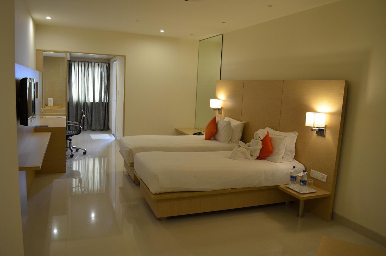 Regency Tiruttani By Grt Hotels Thiruttani Номер фото