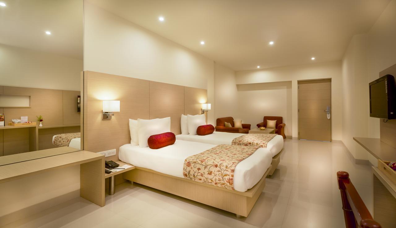 Regency Tiruttani By Grt Hotels Thiruttani Екстер'єр фото